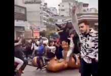 Ein neues Kapitel für Syrien: Frankreich begrüßt den Sturz von Baschar al-Assad Syrien_ScreenX