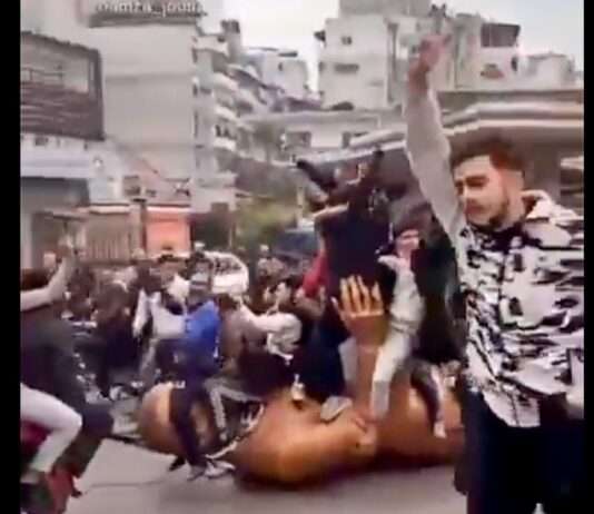 Ein neues Kapitel für Syrien: Frankreich begrüßt den Sturz von Baschar al-Assad Syrien_ScreenX