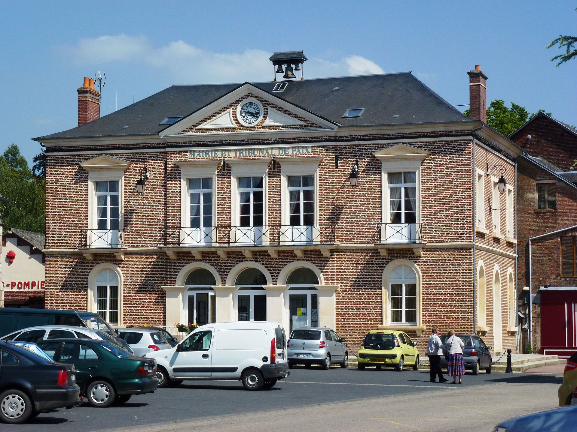 Ein Dorf in der Normandie wird reich beschenkt – durch einen völlig Fremden