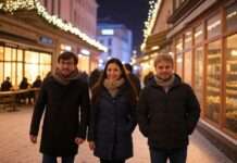 Weihnachten in Frankreich: Traditionen, Reiseziele und kulinarische Genüsse Tourismus_Weihnachtsferien