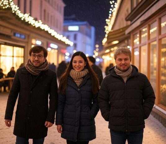 Weihnachten in Frankreich: Traditionen, Reiseziele und kulinarische Genüsse Tourismus_Weihnachtsferien