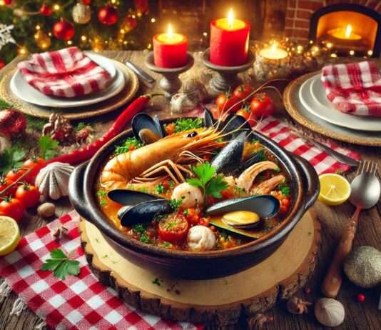 Zu Weihnachten im Baskenland: Die Köstlichkeit Ttoro Ttoro