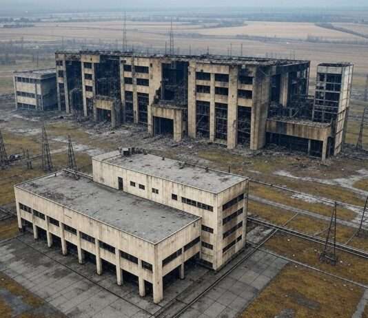 Odessa unter Beschuss: 160.000 Menschen ohne Strom und Heizung Ukraine_Illustration