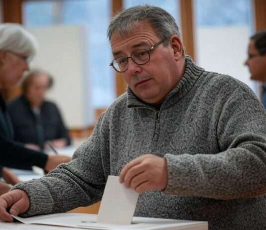 Teilnahme an der Bundestagswahl 2025 als in Frankreich lebender Deutscher: Beantragung der Wahlunterlagen Waehlen