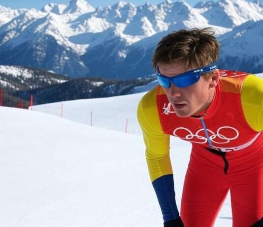 Winterolympiade 2030 : Kostenalarm bringt die Winterspiele in Gefahr Winterolympiade_Illustration