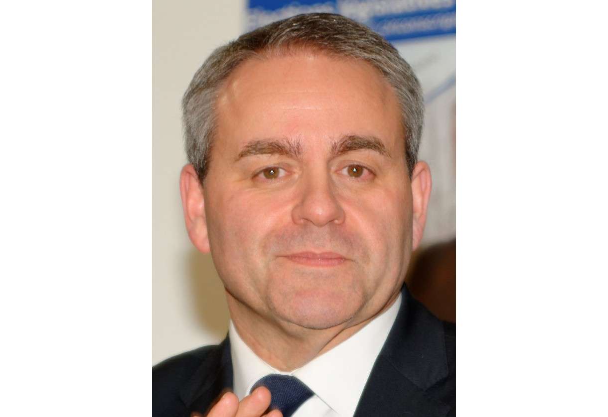 Xavier Bertrand: Der Stein im Schuh von François Bayrou