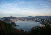 Weihnachtszauber im Baskenland: Eine Reise durch die schönsten Weihnachtsmärkte San_Sebastian