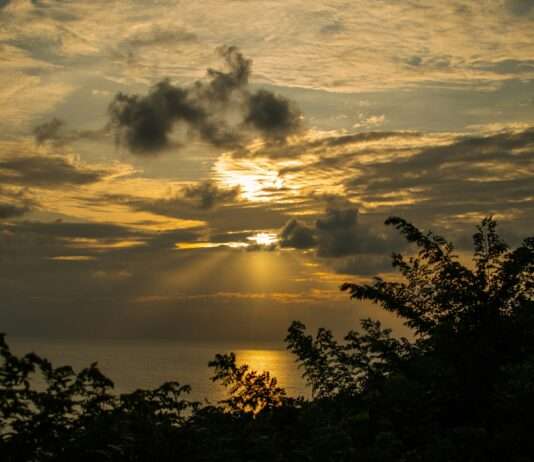 Zyklon Chido: Mayotte rüstet sich für den Tropensturm Mayotte