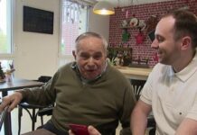 Eine Weihnachtsbitte, die ans Herz geht: Bewohner eines Pflegeheims wünschen sich einen Arzt