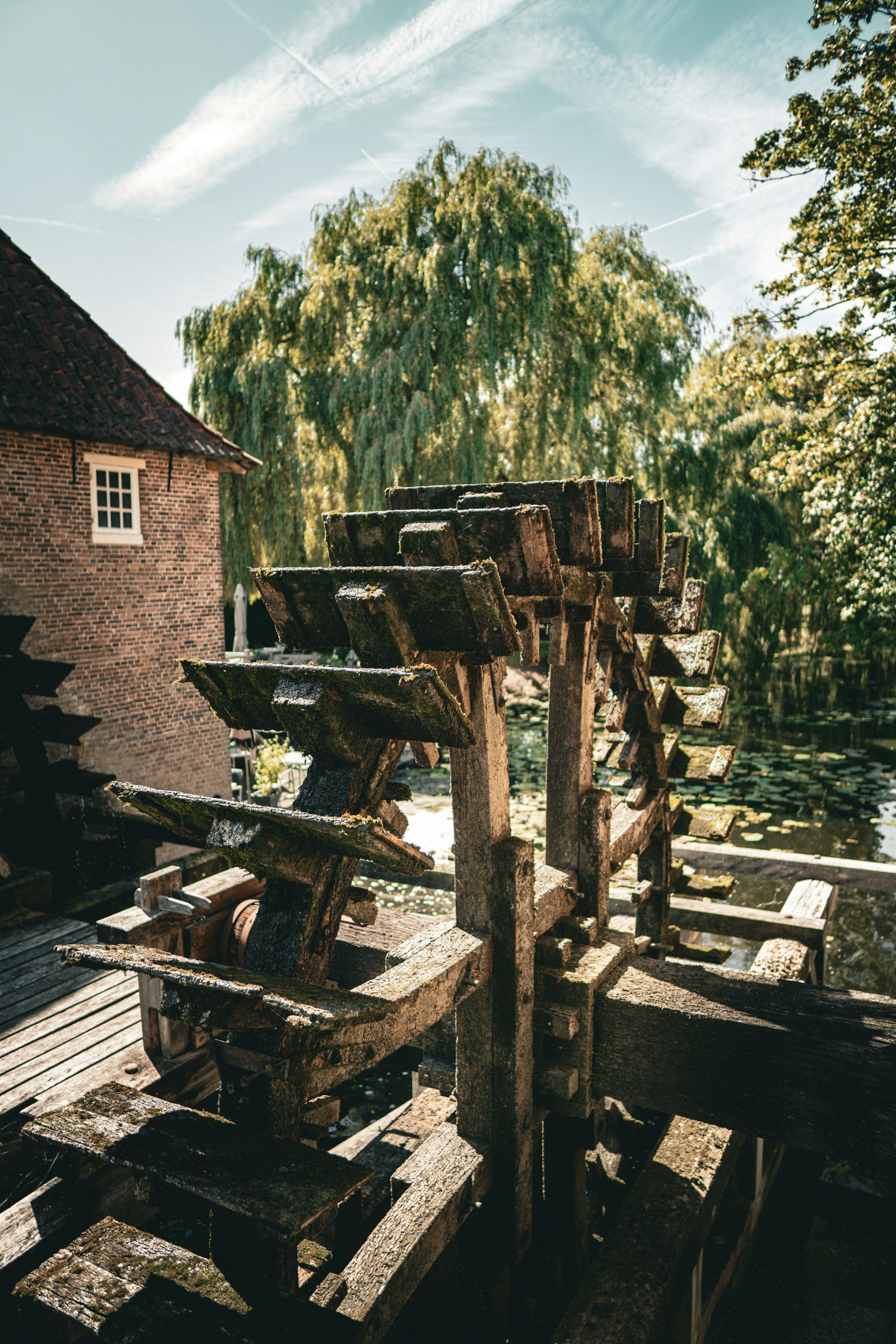 Die letzte Papiermühle von Ambert: Hüter einer jahrhundertealten Tradition