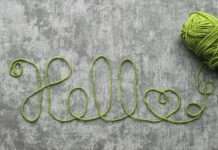 Café-Tricot in Roubaix: Ein Hauch von Modegeschichte in 45 Minuten Stricken