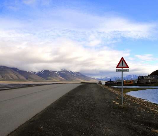Der Permafrost taut – die schlafenden Kohlenstoffriesen erwachen Polargebiet
