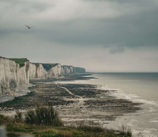 Magische Momente in der Somme: Eine Reise durch Geschichte, Natur und Genuss Kueste_Departement_Somme