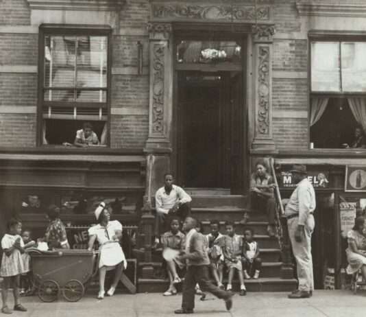 Notre-Dame de Paris: Eine Ausstellung im Herzen von Harlem, New York Harlem_historisch