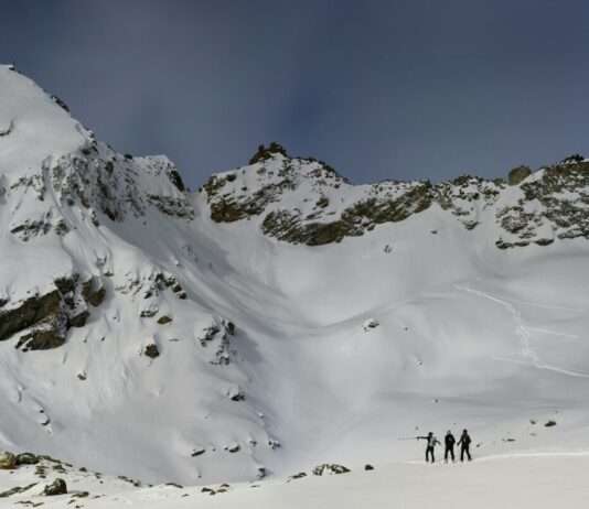 Gelbe Lawinenwarnung in Frankreich – Was jetzt zählt, ist klug zu handeln Lawinengefahr