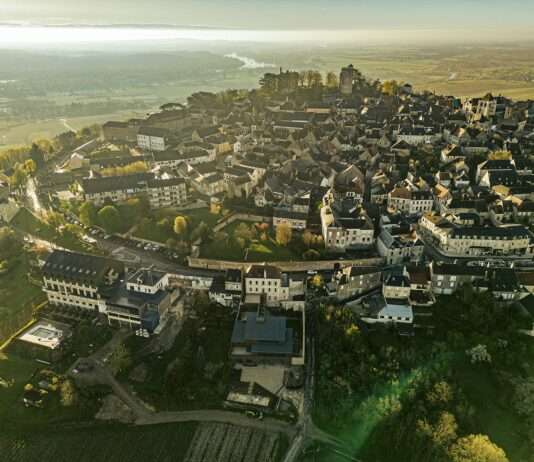 Sancerre – Eine malerische Reise ins Herz der Loire-Region Sancerre
