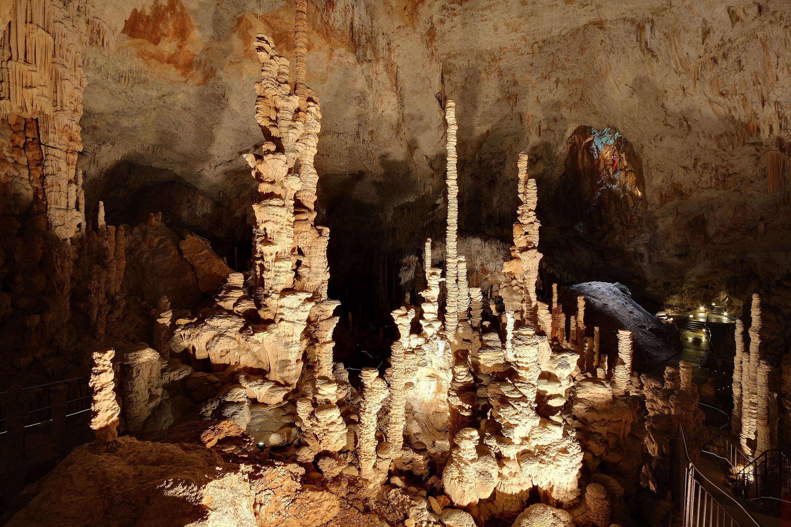 Grand Site de l'Aven d'Orgnac – Eine Reise in die Tiefen der Zeit