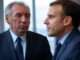 François Bayrou in Pau: Politische Erdung nach verpasster Pariser Chance Bayrou_Macron_Illustration