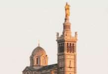 Marseille im Goldglanz: Wie die „Bonne Mère“ dank Tausender Spender wieder erstrahlt Bonne_Mere_Marseille