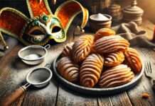 Karneval in Dünkirchen: Bugnes – Die süße Versuchung der Festzeit Bugnes