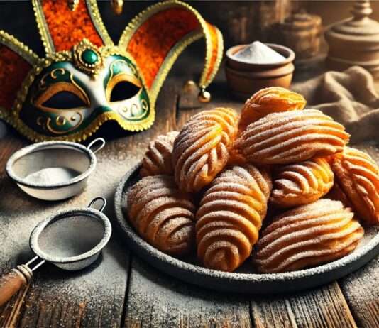 Karneval in Dünkirchen: Bugnes – Die süße Versuchung der Festzeit Bugnes