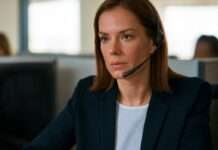 Schluss mit dem Telefonterror? Frankreich sagt dem Telefon-Marketing den Kampf an Callcenter_Illustration