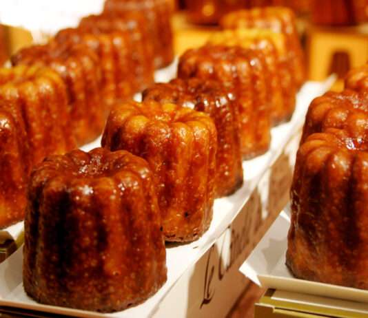 Skandal in Bordeaux: Der Fall Baillardran – Täuschung im Namen des Genusses? Caneles_Wikipedia