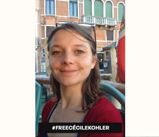 Frankreich klagt gegen Iran – und entfacht einen diplomatischen Flächenbrand Cecile-Kohler_ScreenX