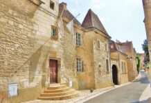 Chablis: Ein Spaziergang durch die Wiege des Weins Chablis_L'Obédiencerie._2015-08-06