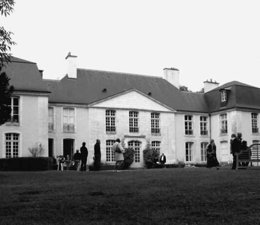 Château de Blosset: Ein Spaziergang durch die Zeit Chateau_Blosset