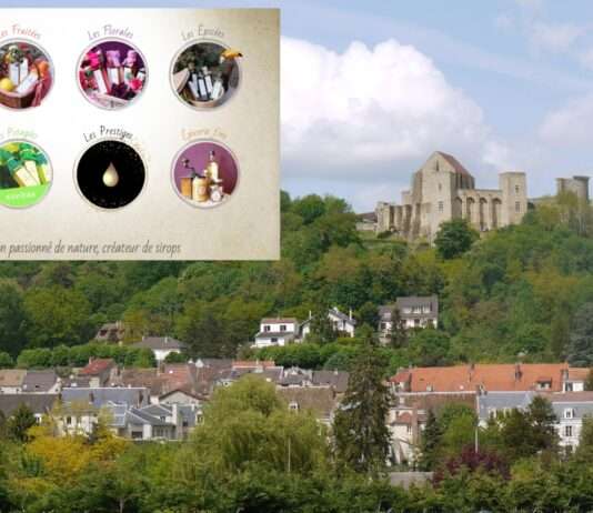Yvelines: Die magische Welt des Sirups in „L’Alchimiste“ Chevreuse_Sirup
