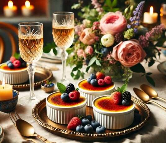 So beeindrucke ich meine Gäste: Alles über Crème Brûlée Creme_Brulee