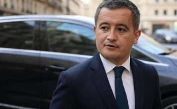 Frankreichs Minister in den Kommunalwahlen 2026: Zwischen lokaler Verankerung und politischer Signalwirkung Darmanin_Dientreisen_Illustration