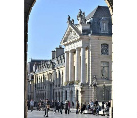 Dijon – Die Perle Burgunds: Ein Rundgang durch Kultur, Geschichte und Genuss Dijon