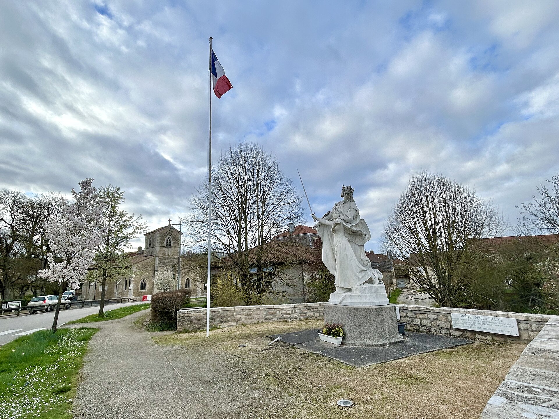 Domrémy-la-Pucelle: In der Heimat von Jeanne d’Arc – eine Stadtführung