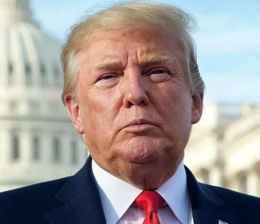 Trumps Vorstoß gegen das Geburtsrecht: Juristische Auseinandersetzungen und verfassungsrechtliche Implikationen Donald_Trump_Congress_Illustration