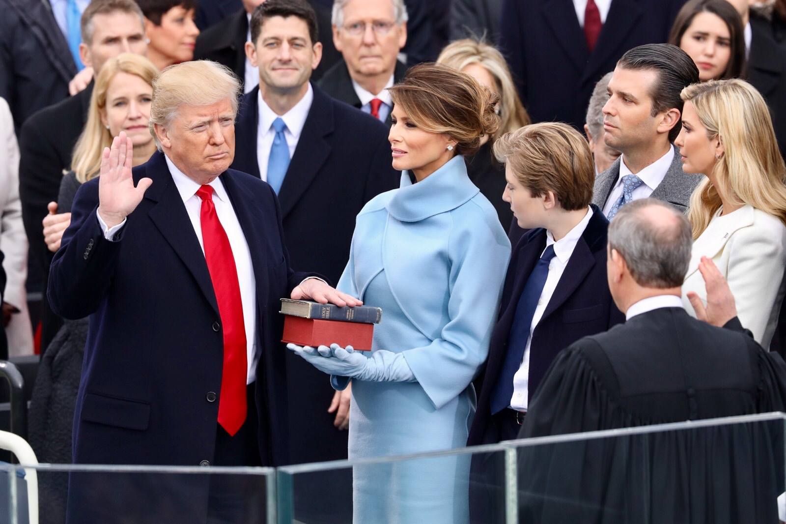Die Ära Trump: Wie der 45. Präsident die USA prägte