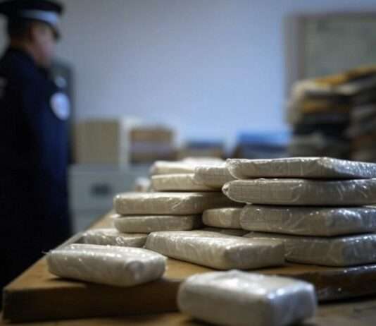 800 Kilo Kokain vor der Küste – Wie ein Drogenkartell in der Normandie aufflog Drogen_Kokain_Illustration