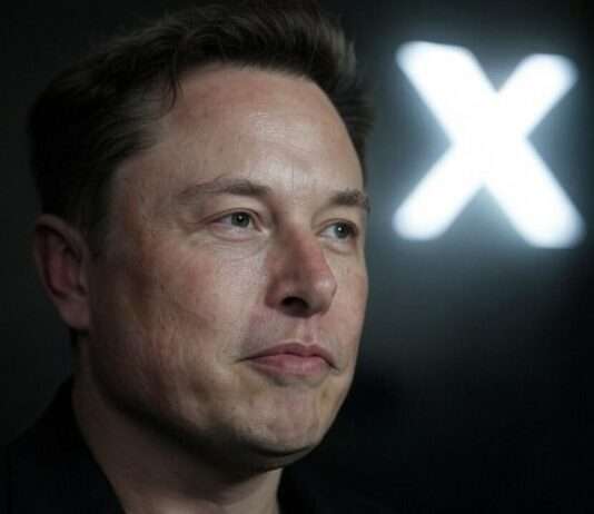 Elon Musk und sein Algorithmus: Manipulation oder Meinungsfreiheit? Elon_Musk_X_Illustration