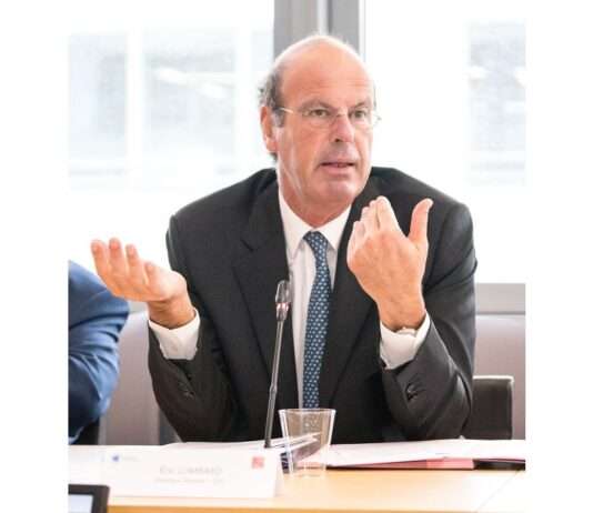 Staatshaushalt 2025: „Wir werden die Steuern der Haushalte nicht erhöhen“, bestätigt Eric Lombard Eric_Lombard_Wikipedia