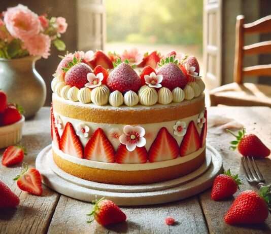 Der Fraisier: Ein Juwel der französischen Pâtisserie Fraisier