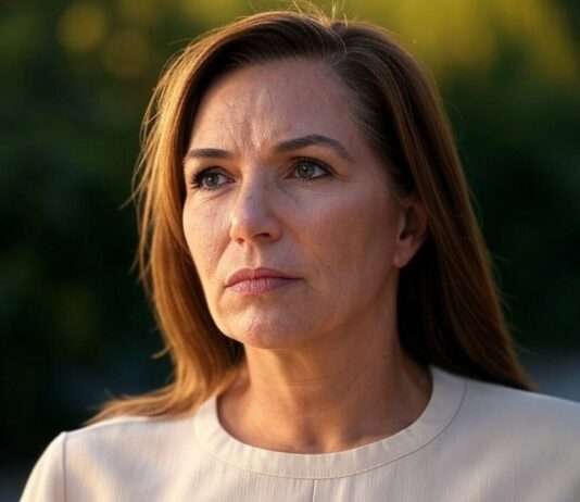 Frauen und ihr Kampf um Gerechtigkeit: Forderung nach Rehabilitierung der wegen Abtreibung Verurteilten Frau_Portrait_Illustration