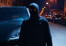 Spektakulärer Schlag gegen Autodiebstahl-Ring: Home-Jacking-Bande im Westen Frankreichs zerschlagen Home-Jacking_Car-Jacking_Illustration