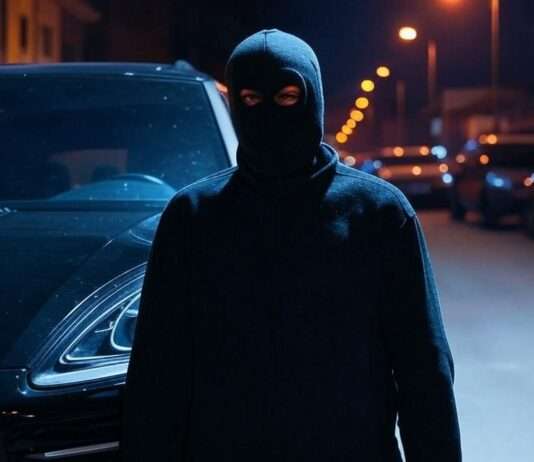 Spektakulärer Schlag gegen Autodiebstahl-Ring: Home-Jacking-Bande im Westen Frankreichs zerschlagen Home-Jacking_Car-Jacking_Illustration