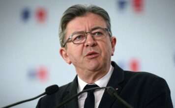 Bombendrohung gegen LFI-Zentrale in Paris: Symptom einer aufgeheizten Republik Jean-Luc_Melenchon_Illustration