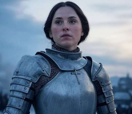 Auf den Spuren von Jeanne d’Arc in den Vogesen Jeanne- d-Arc