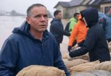 Neue Flutwarnung in der Bretagne – das Warten auf den nächsten Pegelanstieg Kampf_gegen_Hochwasser_Illustration