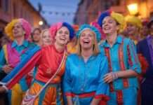 Karneval in Dünkirchen 2025 – Drei Monate voller Farben, Musik und Traditionen Karneval_Duenkirchen_Illustration