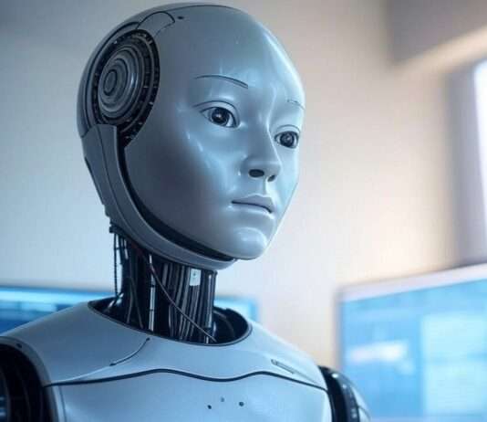 Frankreich setzt auf die Schwarmintelligenz: Gemeinsam gegen KI-generierte Inhalte Künstliche_Intelligenz_Illustration