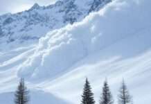 Wenn der Berg zuschlägt: Lawinentote erschüttern die Savoie Lawine_Alpen_Illustration